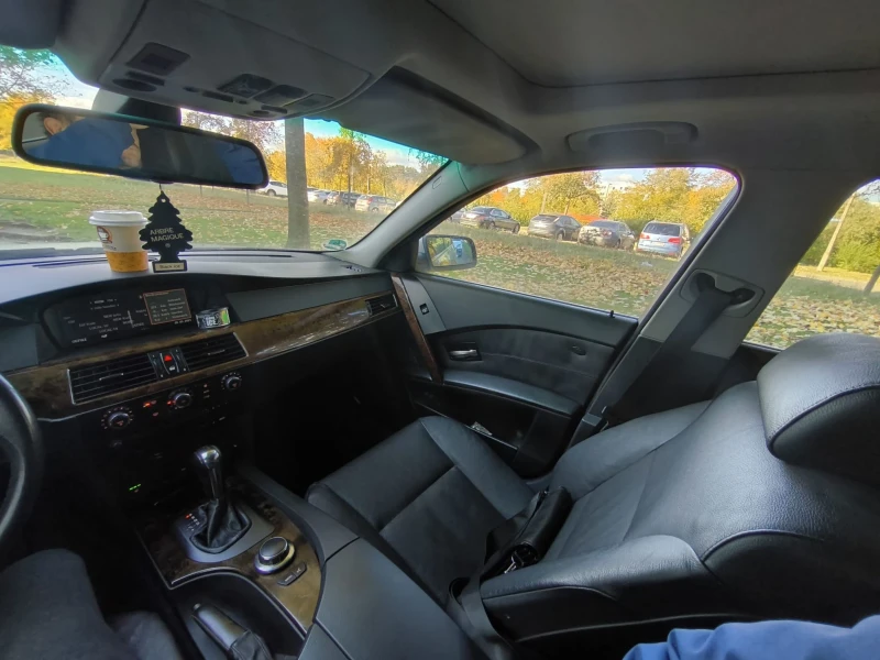 BMW 530 3.0D, снимка 12 - Автомобили и джипове - 53226363