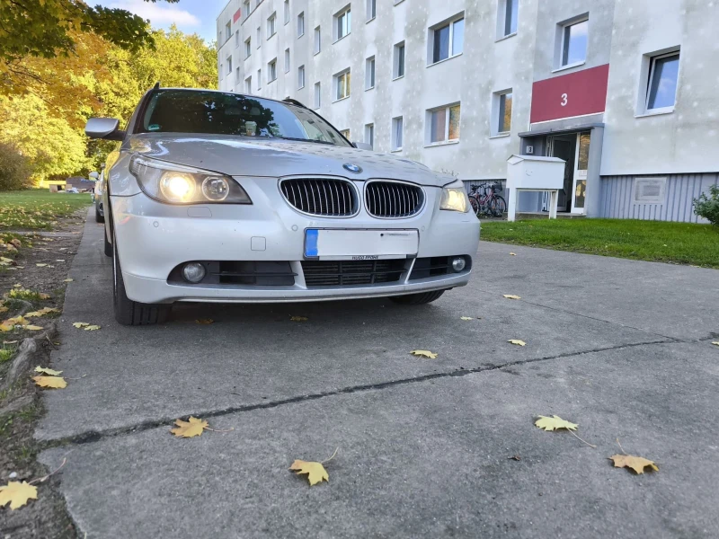 BMW 530 3.0D, снимка 5 - Автомобили и джипове - 53226363