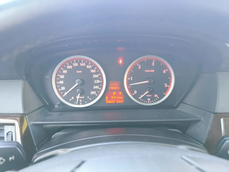 BMW 530 3.0D, снимка 14 - Автомобили и джипове - 53226363