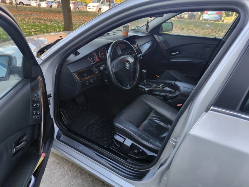 BMW 530 3.0D, снимка 7 - Автомобили и джипове - 53226363