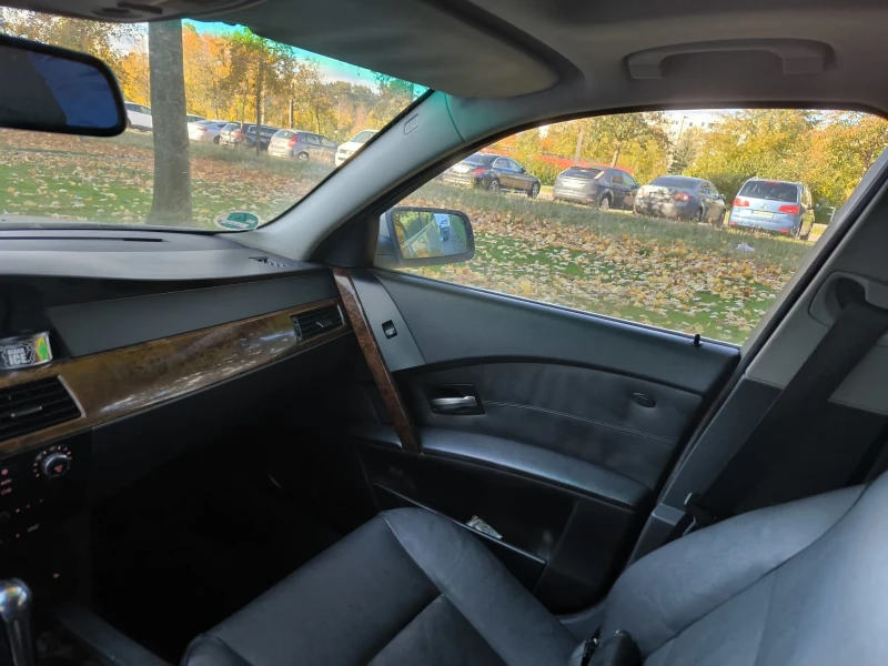 BMW 530 3.0D, снимка 13 - Автомобили и джипове - 53226363