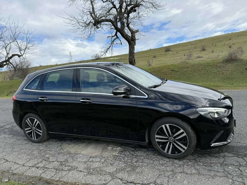 Mercedes-Benz B 200, снимка 9 - Автомобили и джипове - 53398228