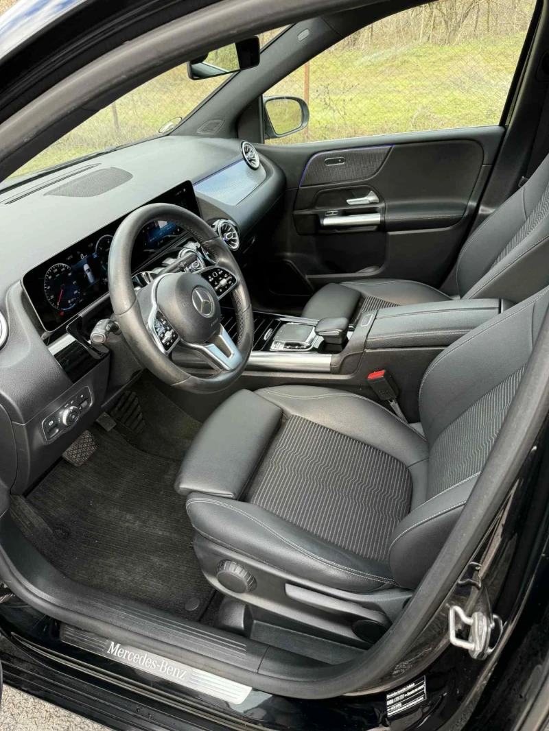 Mercedes-Benz B 200, снимка 11 - Автомобили и джипове - 53398228