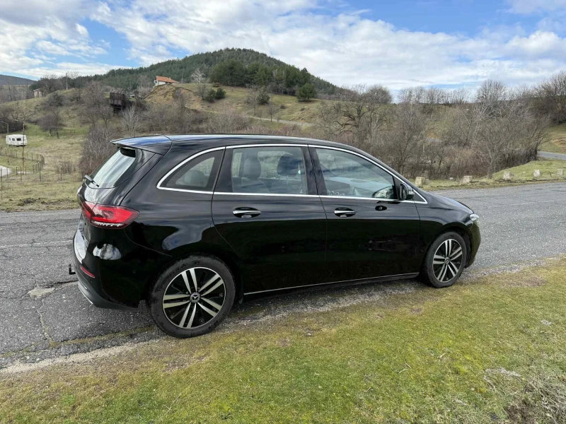 Mercedes-Benz B 200, снимка 15 - Автомобили и джипове - 53398228