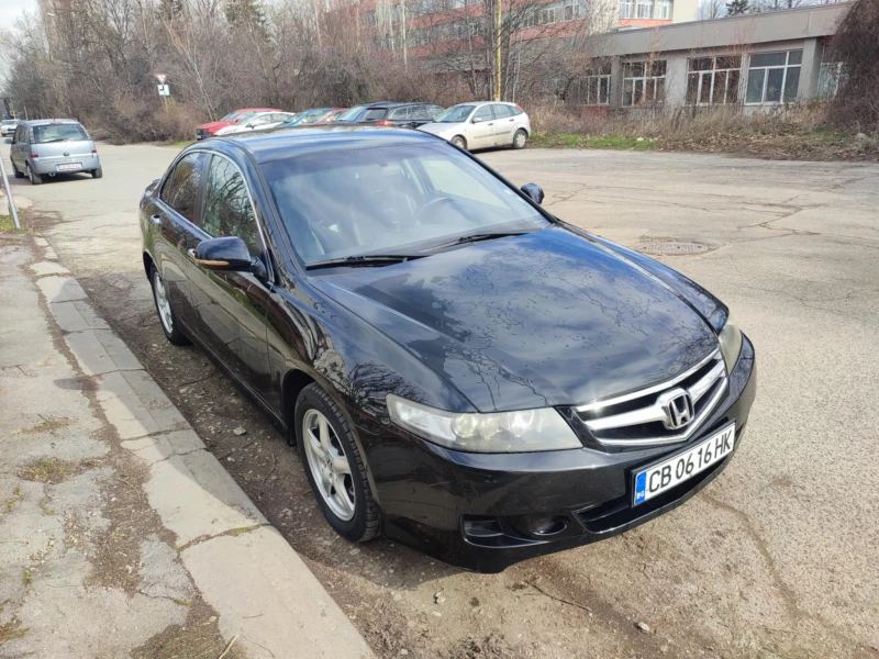Honda Accord, снимка 3 - Автомобили и джипове - 53481196