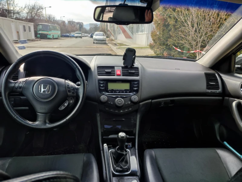Honda Accord, снимка 8 - Автомобили и джипове - 53481196