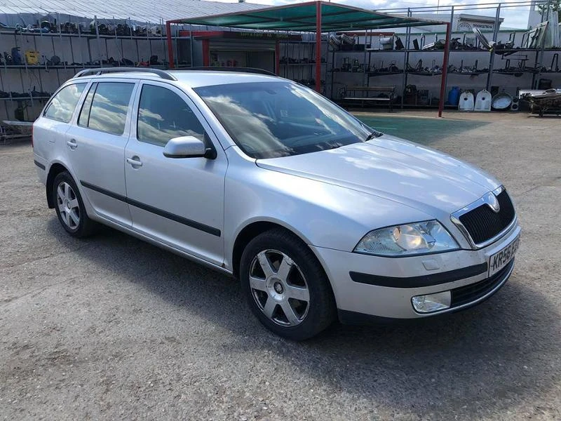 Skoda Octavia 1.9 TDI - изображение 3