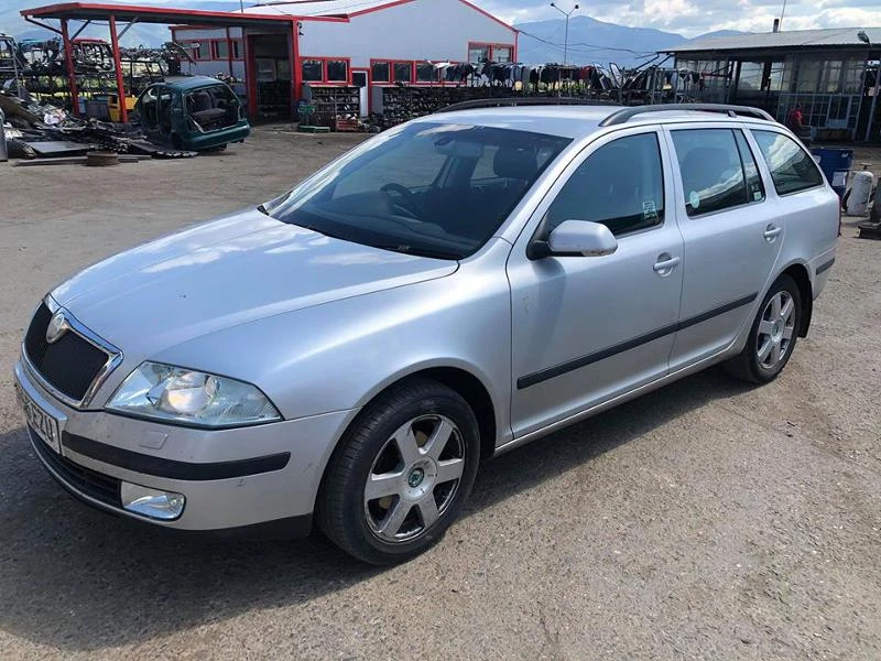 Skoda Octavia 1.9 TDI - изображение 2