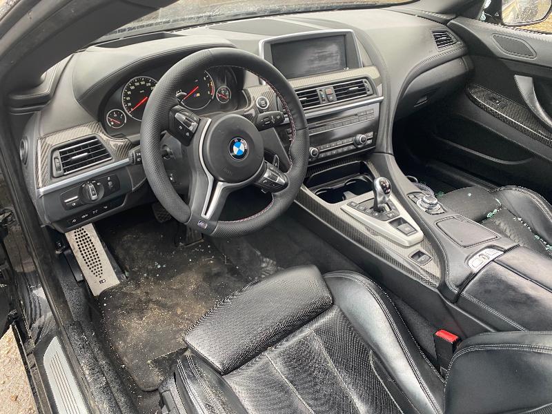 BMW M6 мотор на части, снимка 8 - Автомобили и джипове - 35215055