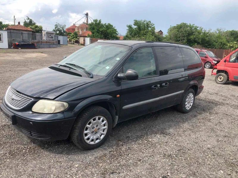 Chrysler Voyager 2.5crdi/на части  - изображение 2