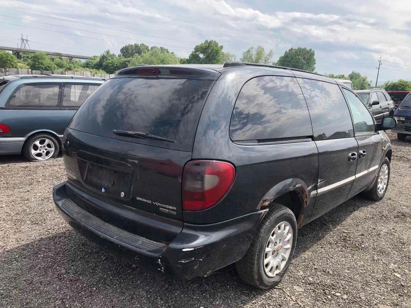 Chrysler Voyager 2.5crdi/на части  - изображение 4