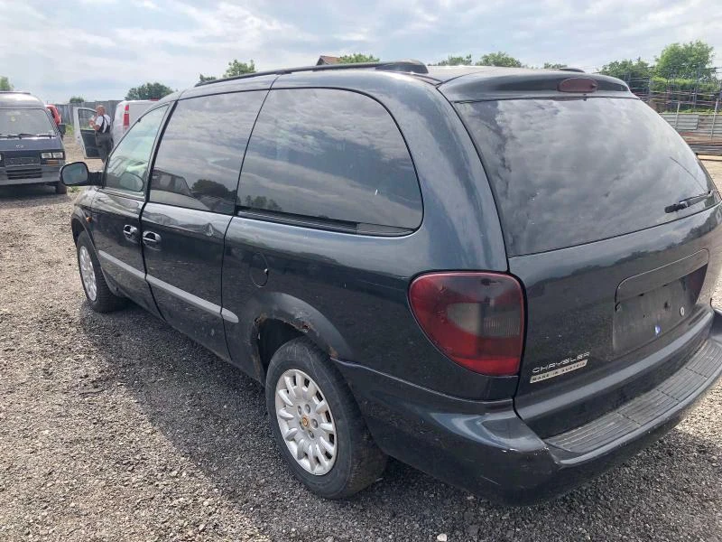 Chrysler Voyager 2.5crdi/на части  - изображение 3