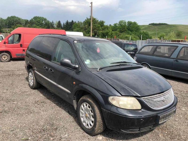 Chrysler Voyager 2.5crdi/на части  - [1] 