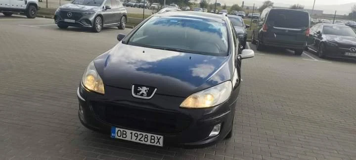 Peugeot 407, снимка 1 - Автомобили и джипове - 47499418