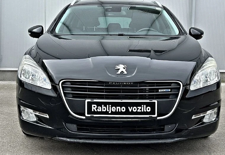 Peugeot 508 2.0 HDI 150k.c!!!, снимка 3 - Автомобили и джипове - 47773824