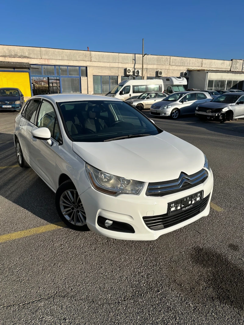 Citroen C4 1.4 VTI EVRO 5 147000 - 7700 лв. - 40841747 1