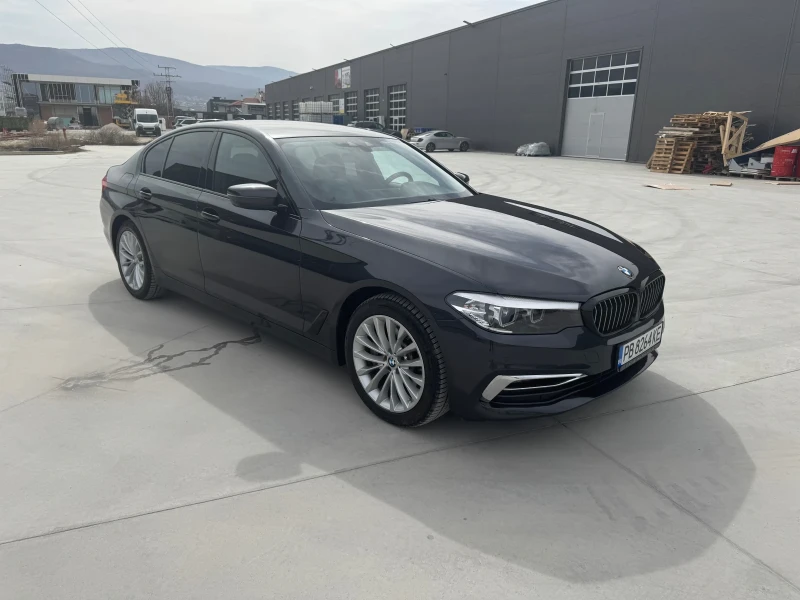 BMW 530E Plug-in hybrid, xDrive, Бартер - 48500 лв. - 39147002 1