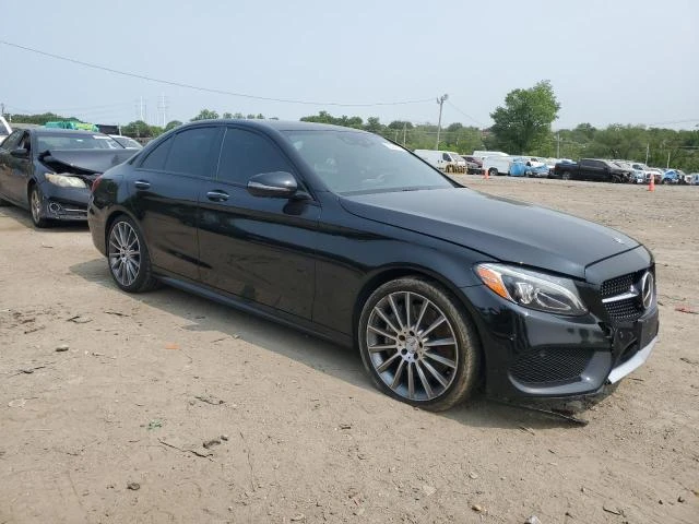 Mercedes-Benz C 43 AMG 4MATIC* BURMESTER* ДИСТРОНИК* МЪРТВА* ТОЧКА* КАМЕР - изображение 3