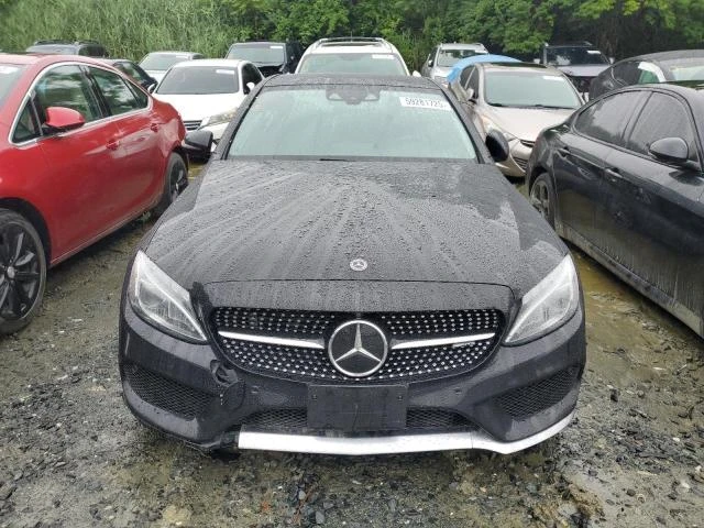 Mercedes-Benz C 43 AMG 4MATIC* BURMESTER* ДИСТРОНИК* МЪРТВА* ТОЧКА* КАМЕР - изображение 5