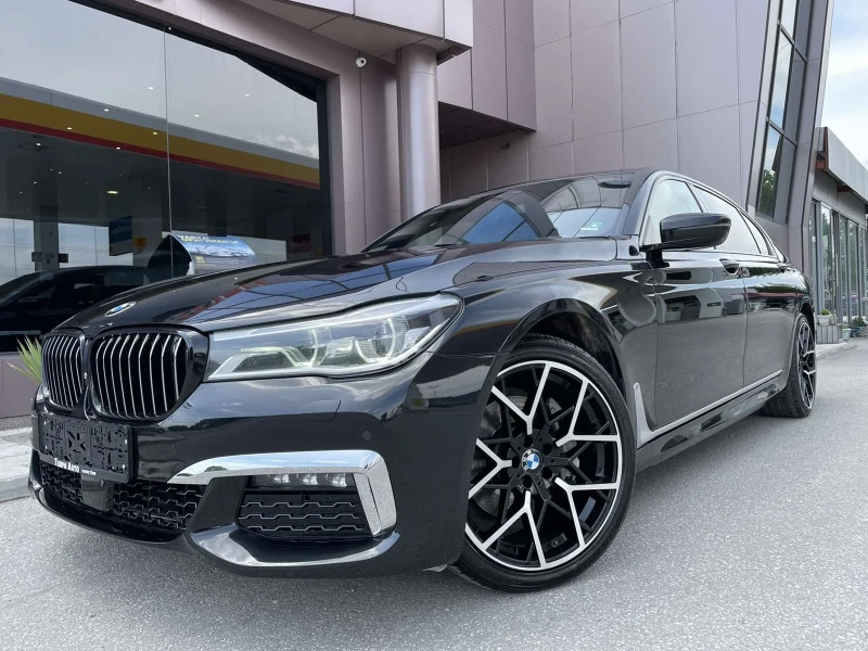 BMW 730 Дълга база - 63000 лв. - 49844625 1