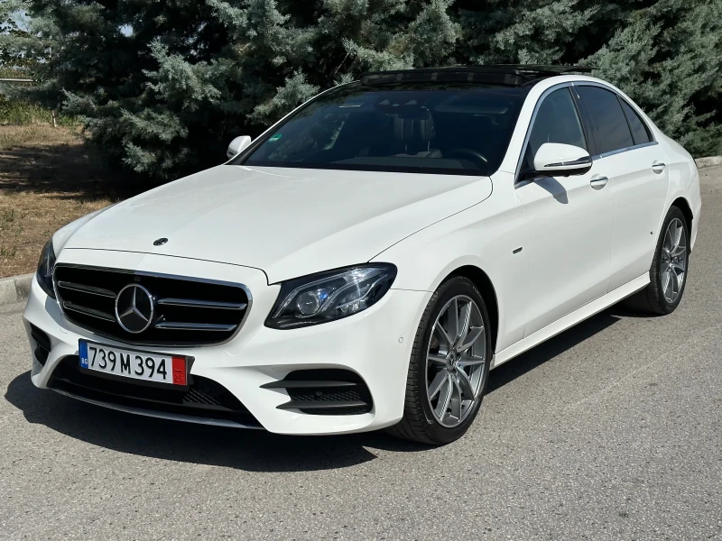 Mercedes-Benz E 220 D/300D/AMG/PANO/360 /MULTIBEAM/KEYLESS/МАСАЖ/DISTR - 51900 лв. - 22770713 1