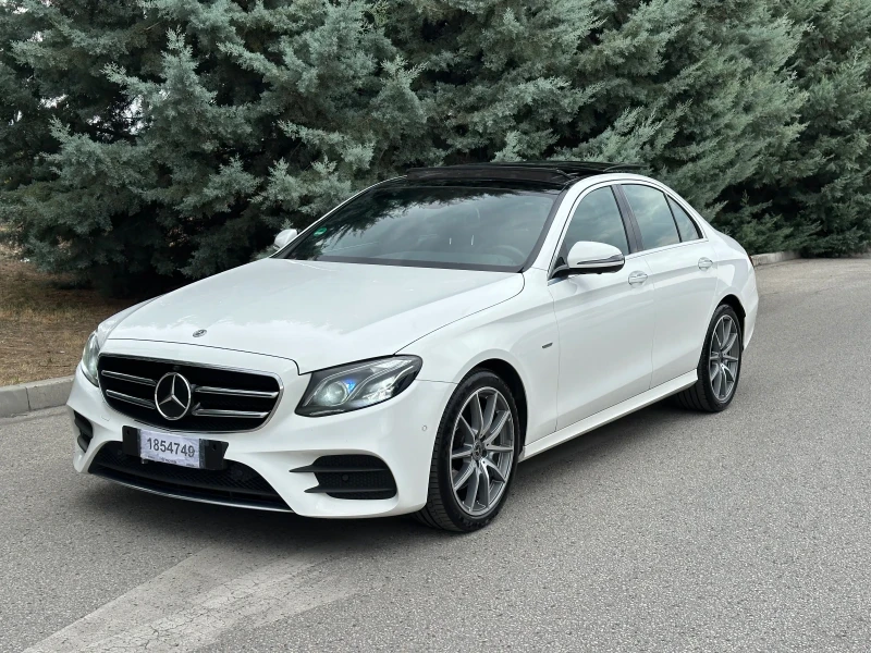 Mercedes-Benz E 220 D/300D/AMG/PANO/360 /MULTIBEAM/KEYLESS/МАСАЖ/DISTR - 51700 лв. - 22770713 1