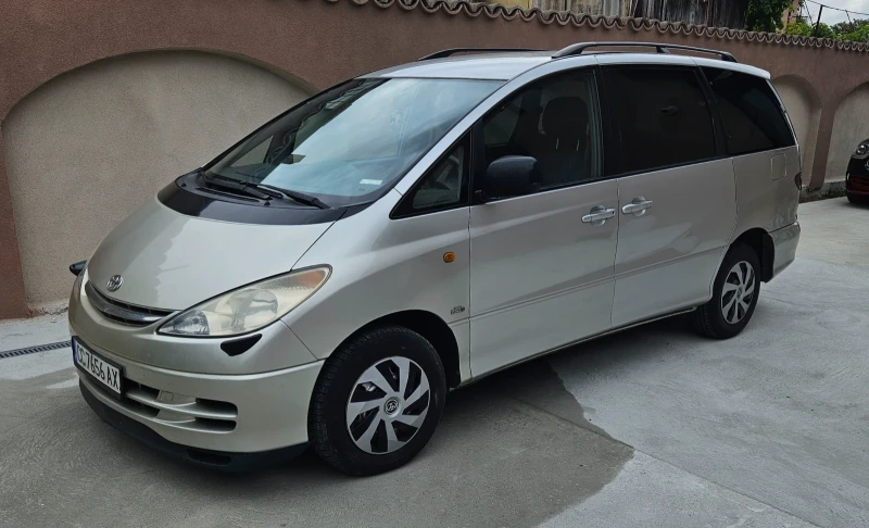 Toyota Previa 7 места - 5700 лв. - 15040144 1