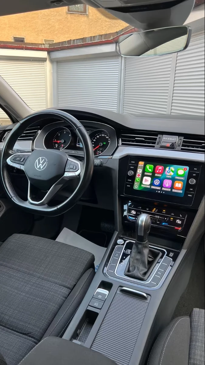 VW Passat Variant Business 2.0 Automatik ACC LED KAM #iCarbg - изображение 9
