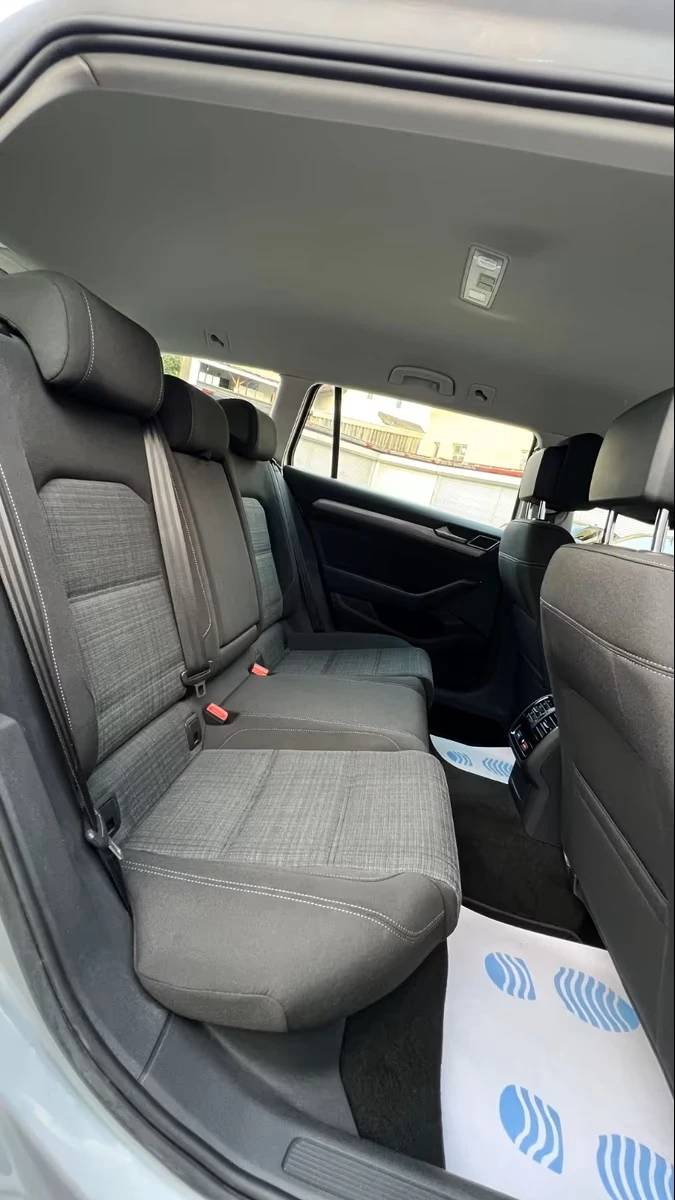 VW Passat Variant Business 2.0 Automatik ACC LED KAM #iCarbg | Mobile.bg   13