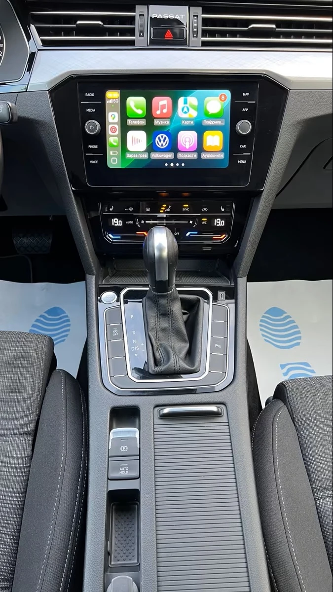 VW Passat Variant Business 2.0 Automatik ACC LED KAM #iCarbg - изображение 8