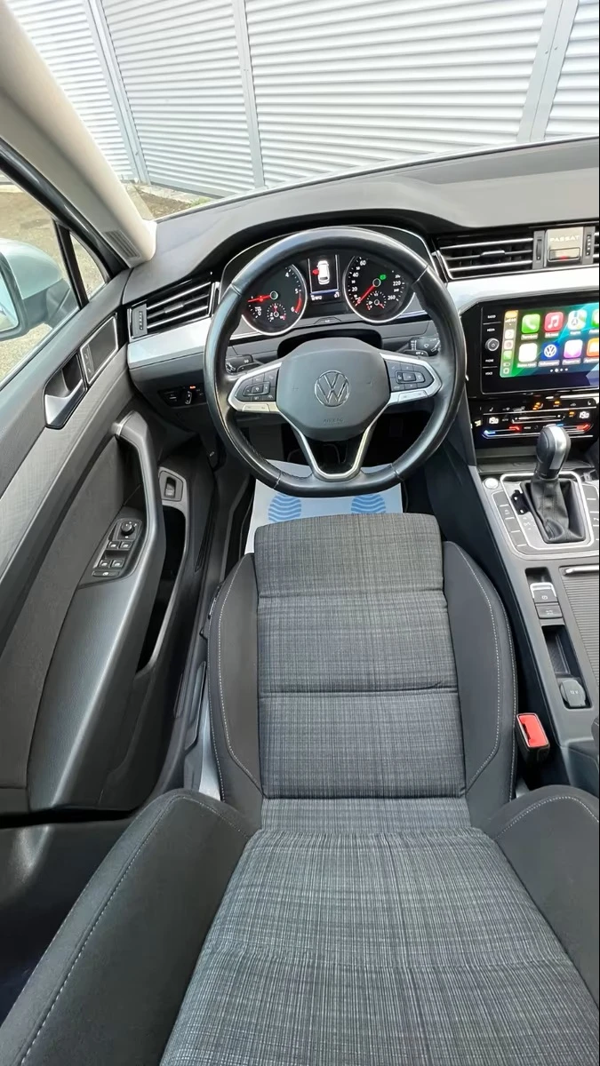 VW Passat Variant Business 2.0 Automatik ACC LED KAM #iCarbg - изображение 7