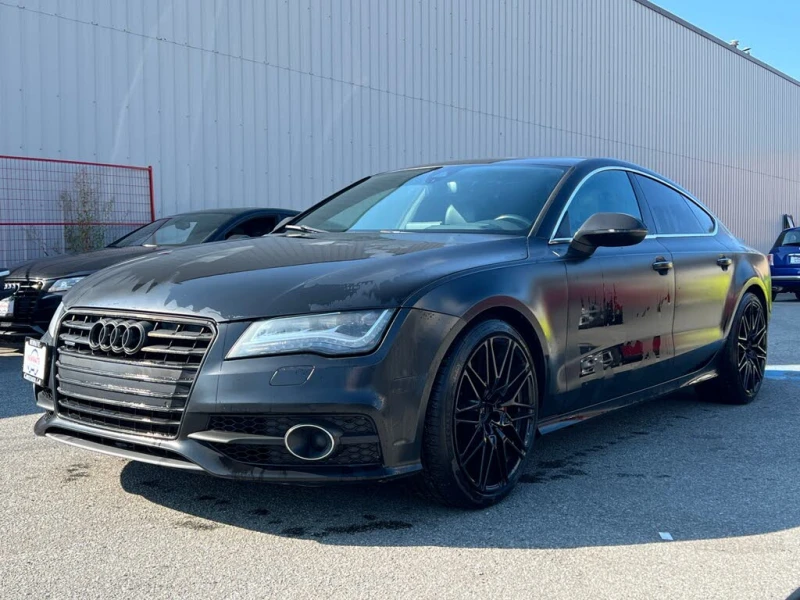Audi A7 BOSE* HEAD-UP* DISTRONIC* ОБДУХВАНЕ* ШИБИДАХ - 23300 лв. / 11913.10 € - 47599148 1