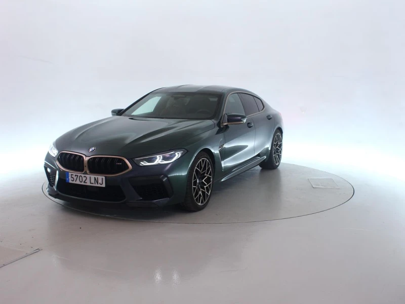 BMW M8 * Gran Coupe Competition* АВТОФИНАНСИРАНЕ*  - 176500 лв. / 90243.02 € - 20258386 1