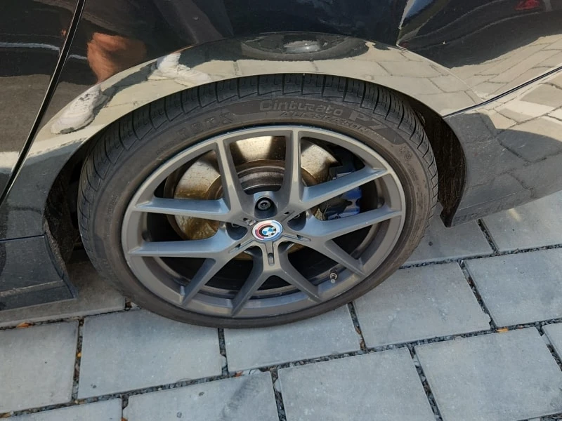 BMW 235 M235i xDrive / ДИСТРОНИК / ПАНОРАМА , снимка 4 - Автомобили и джипове - 55816378
