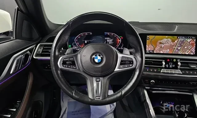 BMW 420 D * XDRIVE * M SPORT PRO * ОБДУХВАНЕ * ПАНОРАМА * , снимка 6 - Автомобили и джипове - 56155111