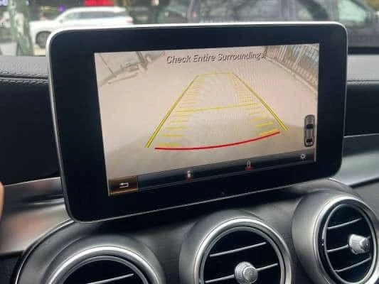 Mercedes-Benz C 400 4MATIC AMG| DRIVER ASSIST| HUD CARFAX  | Mobile.bg � ����������� 17