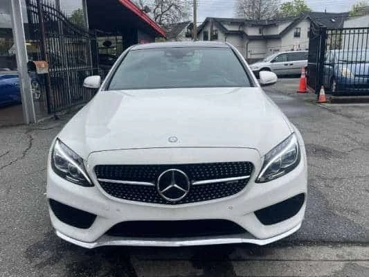Mercedes-Benz C 400 4MATIC AMG| DRIVER ASSIST| HUD CARFAX  | Mobile.bg � ����������� 2