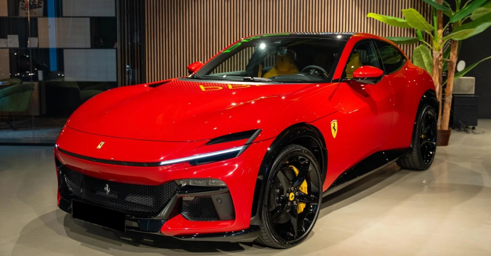 Ferrari Purosangue 6.5 V12 AWD F1, снимка 1