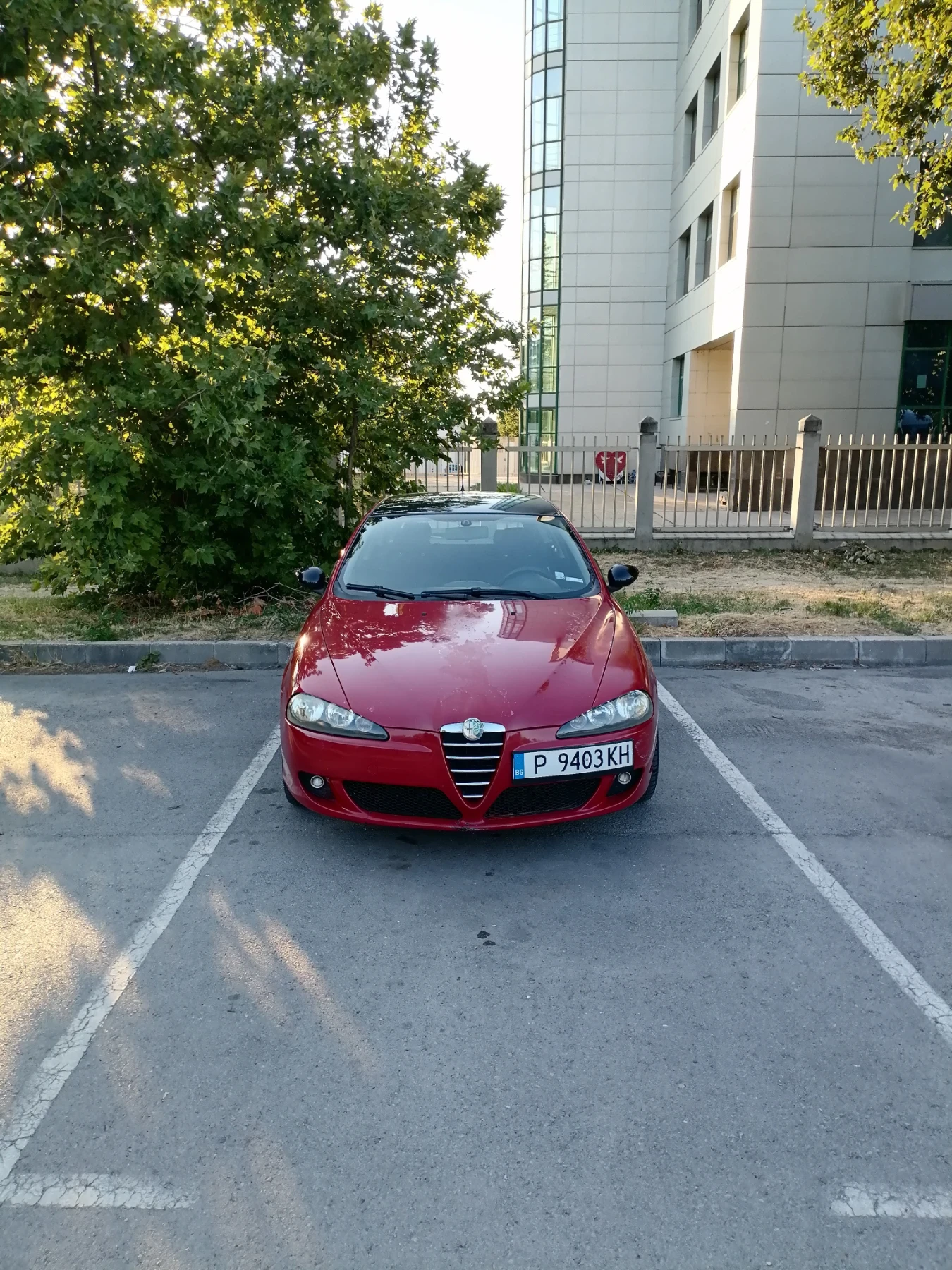 Alfa Romeo 147, снимка 1