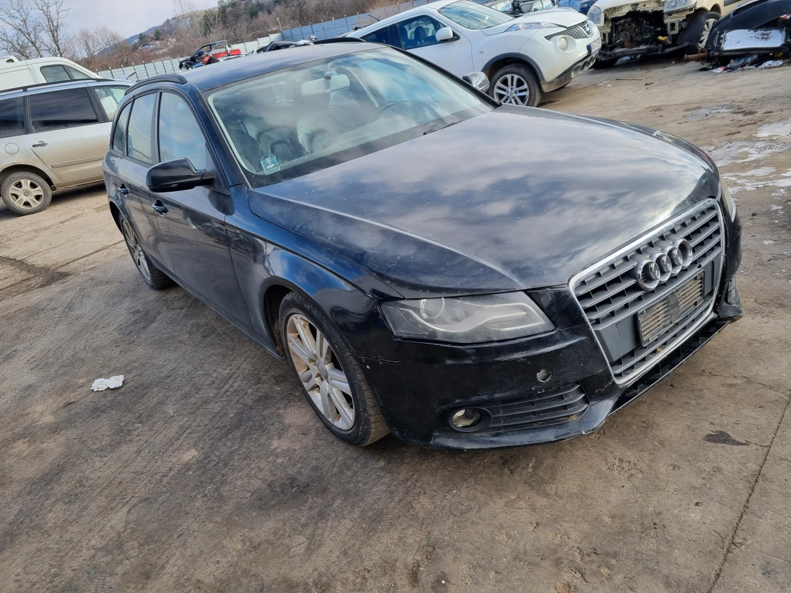 Audi A4 2.0dizel -143ks-2010god-На части!!! - изображение 6