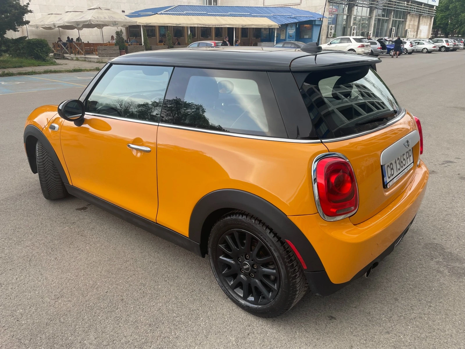 Mini Cooper  - изображение 7