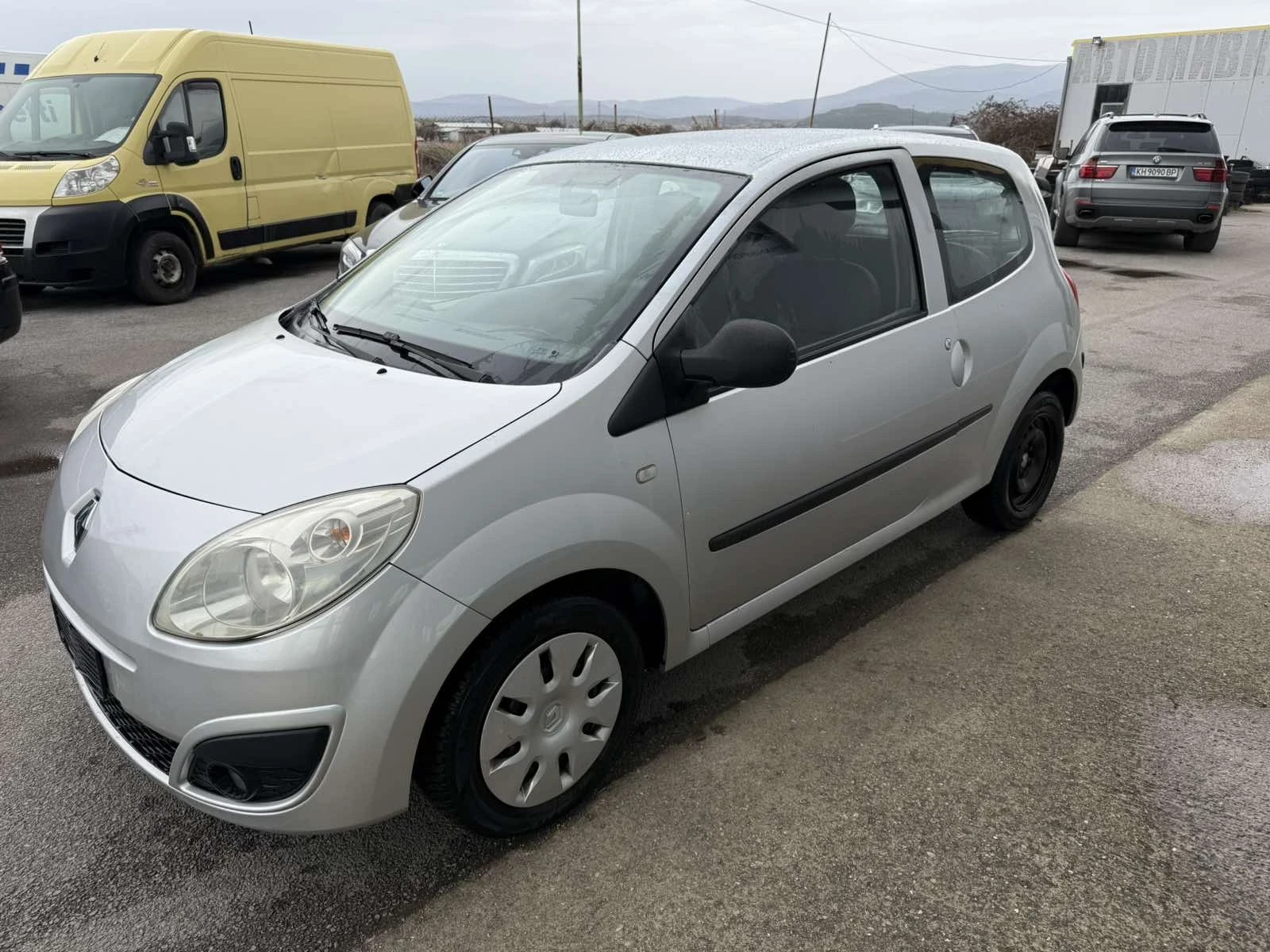 Renault Twingo 1, 2