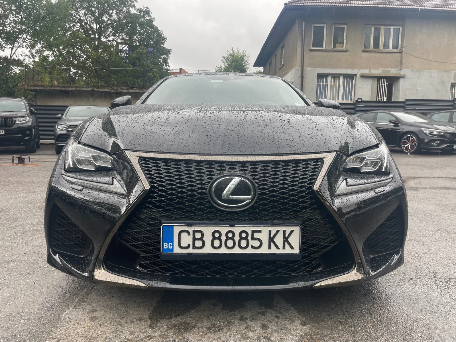 Lexus RC F 5.0 V8 477hp Carbon  - изображение 3