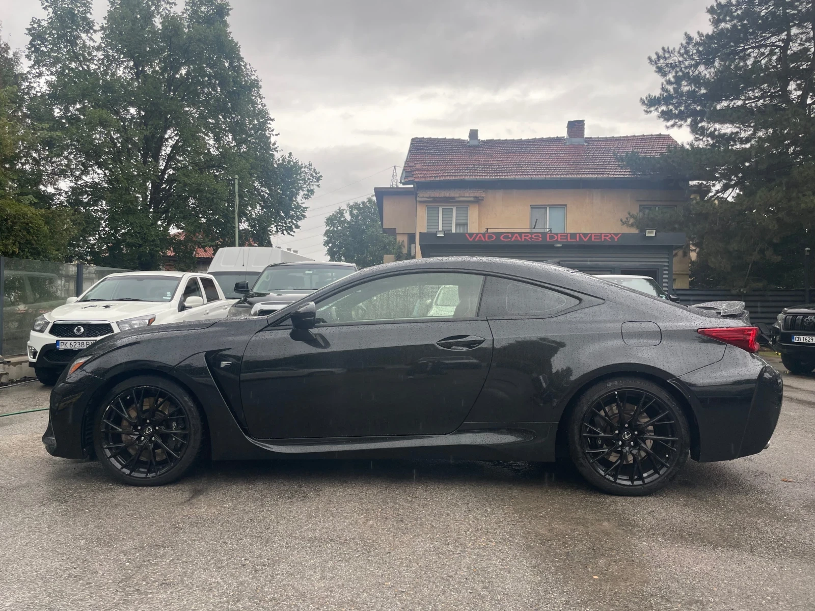 Lexus RC F 5.0 V8 477hp Carbon  - изображение 4