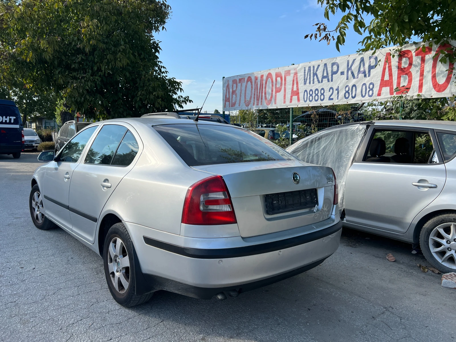 Skoda Octavia 2.0TDi - изображение 3