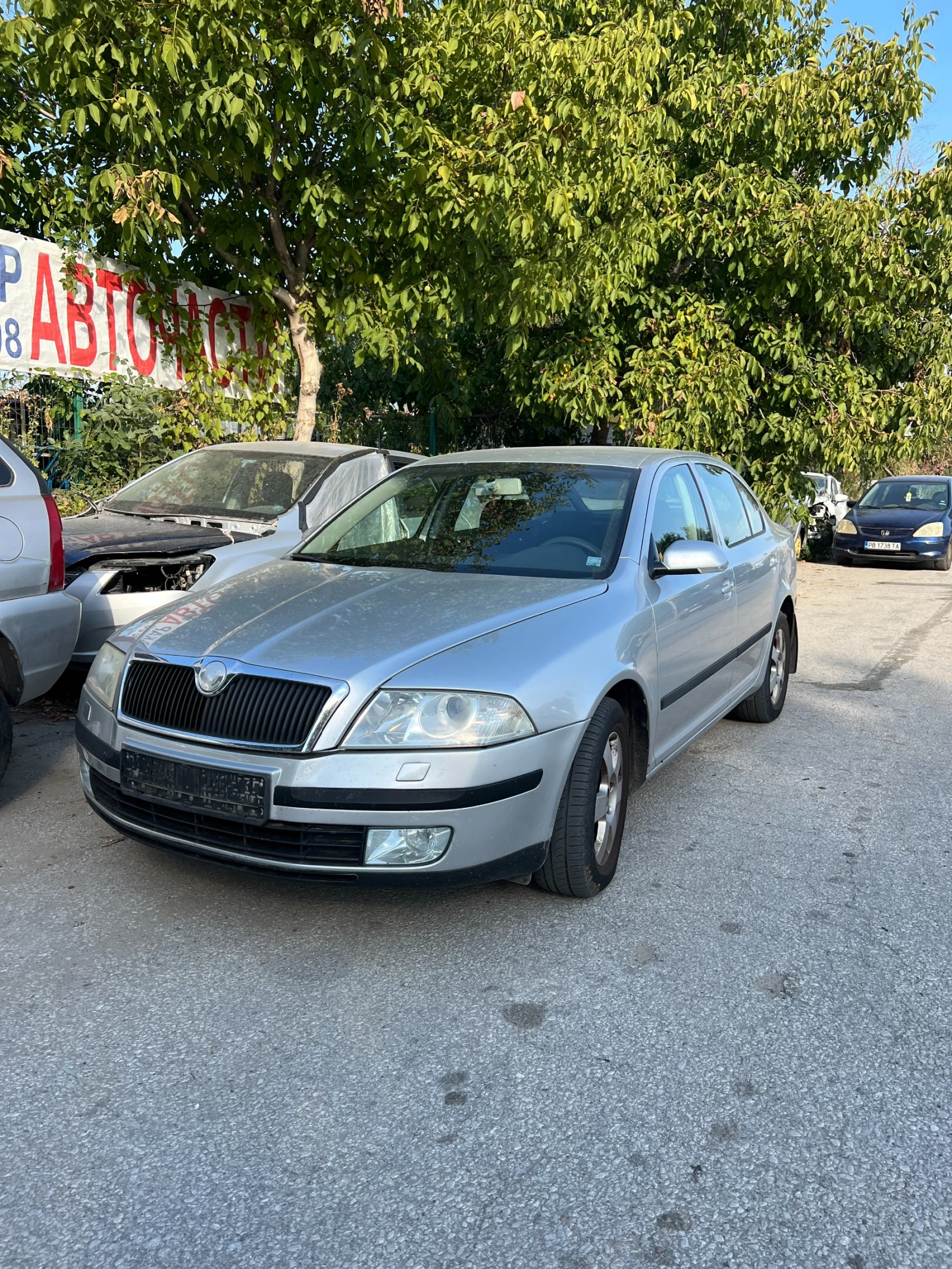 Skoda Octavia 2.0TDi - [1] 