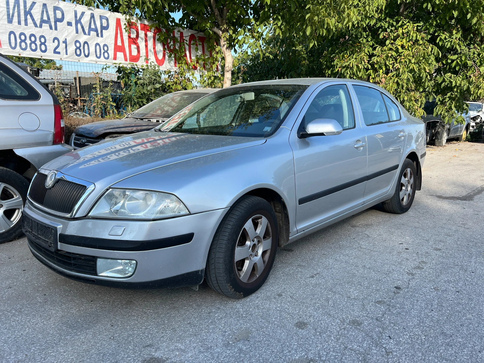 Skoda Octavia 2.0TDi - изображение 2