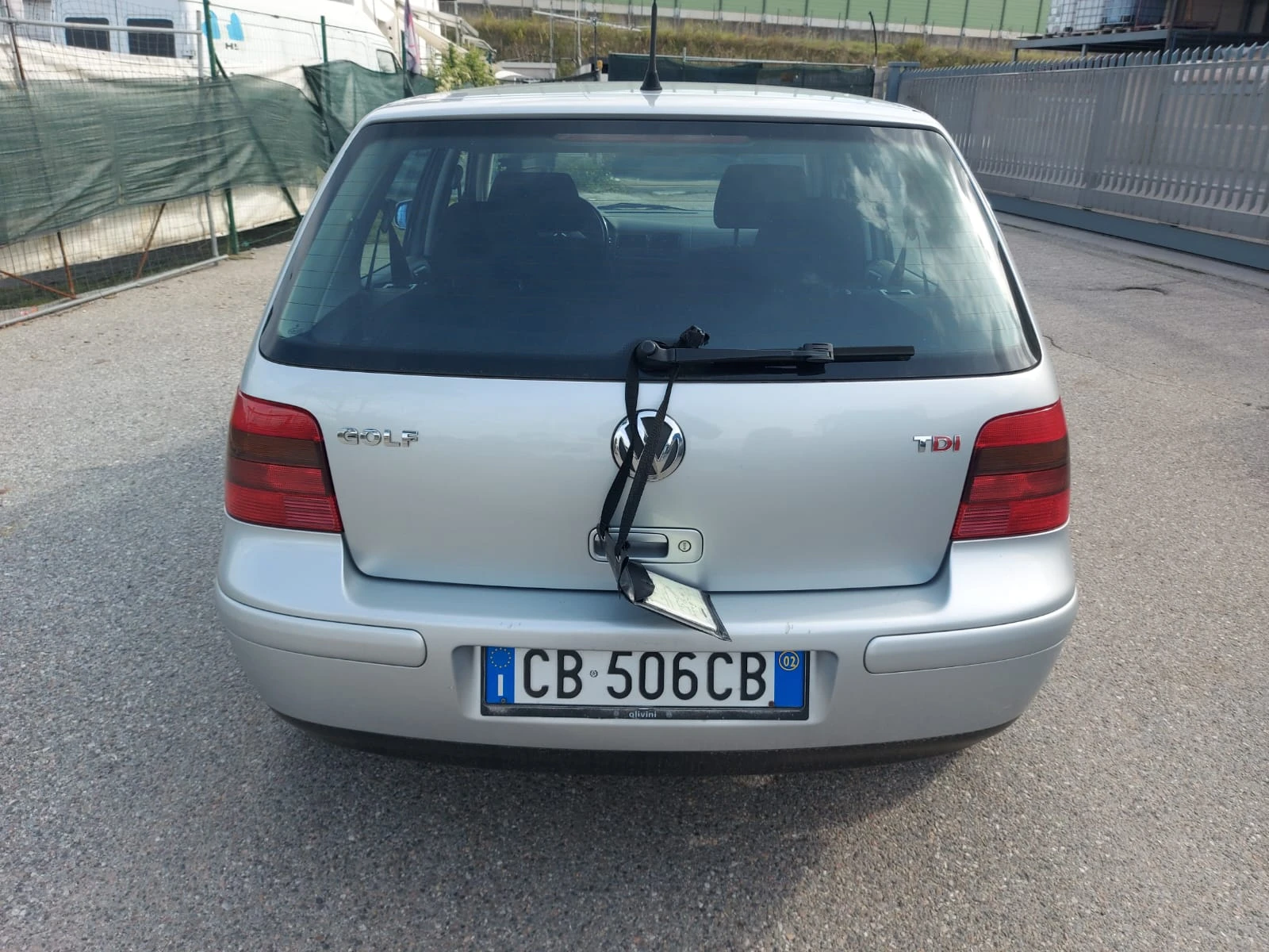 VW Golf 1, 9TDI 6ck  TOP - изображение 3