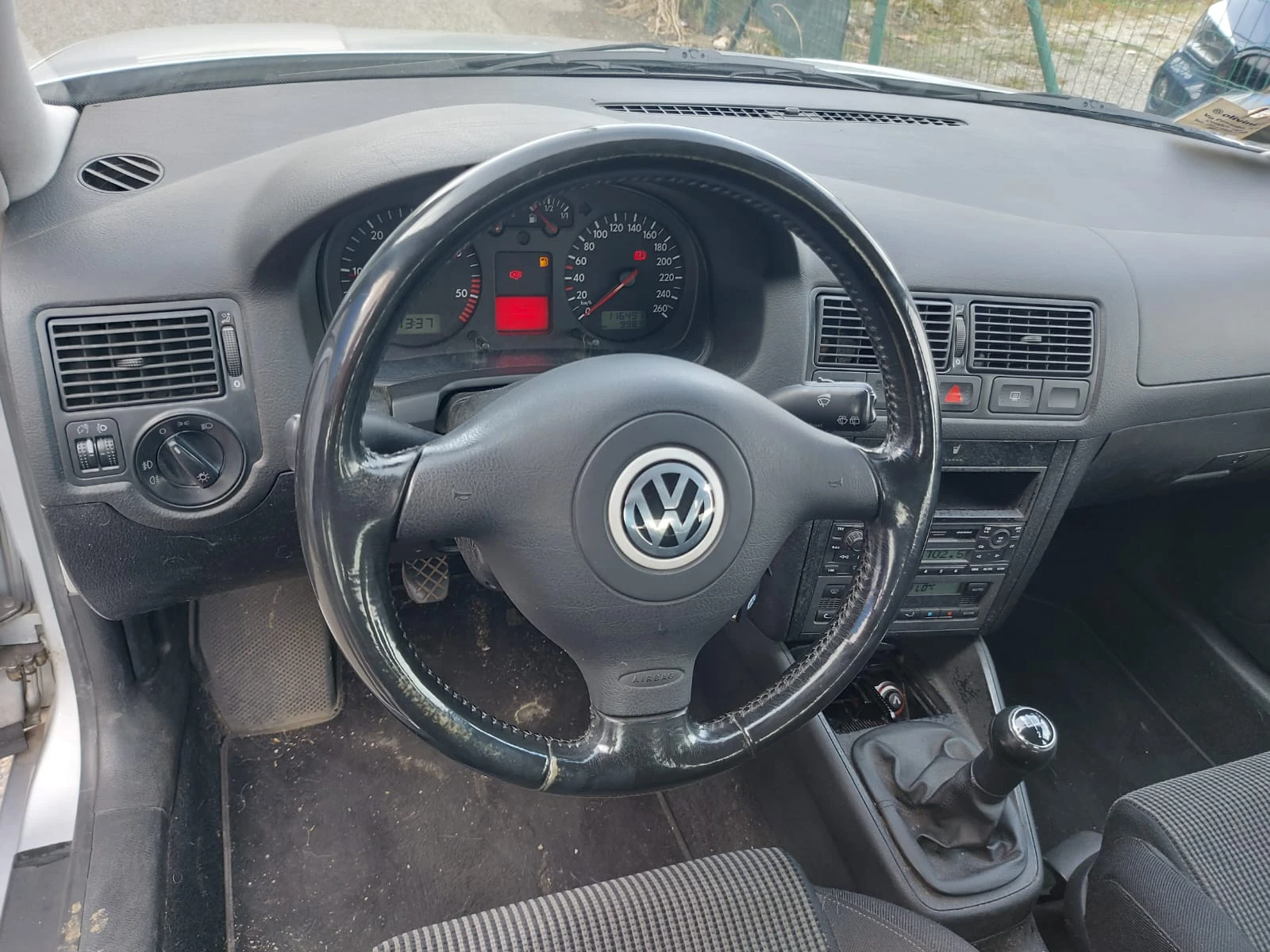 VW Golf 1, 9TDI 6ck  TOP - изображение 7