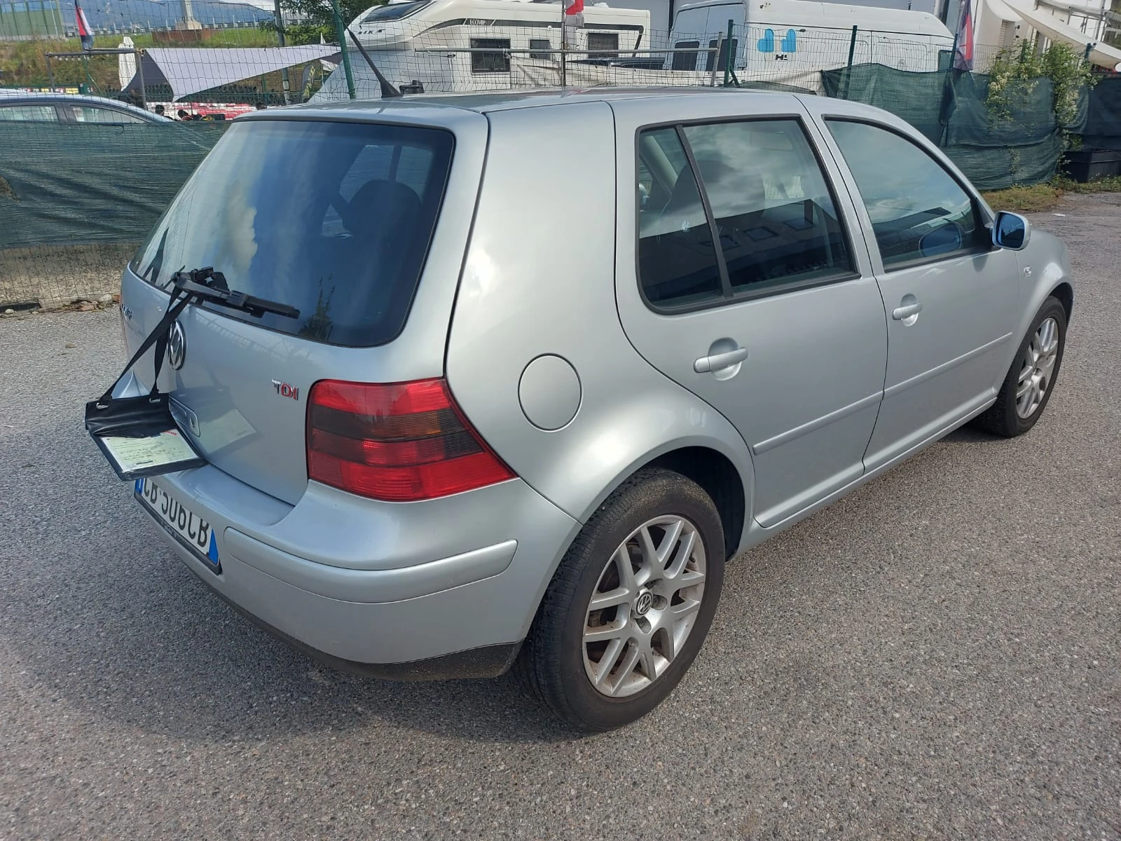 VW Golf 1, 9TDI 6ck  TOP - изображение 5